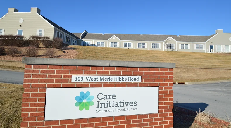 Welcome to Southridge Specialty Care in Marshalltown, Iowa