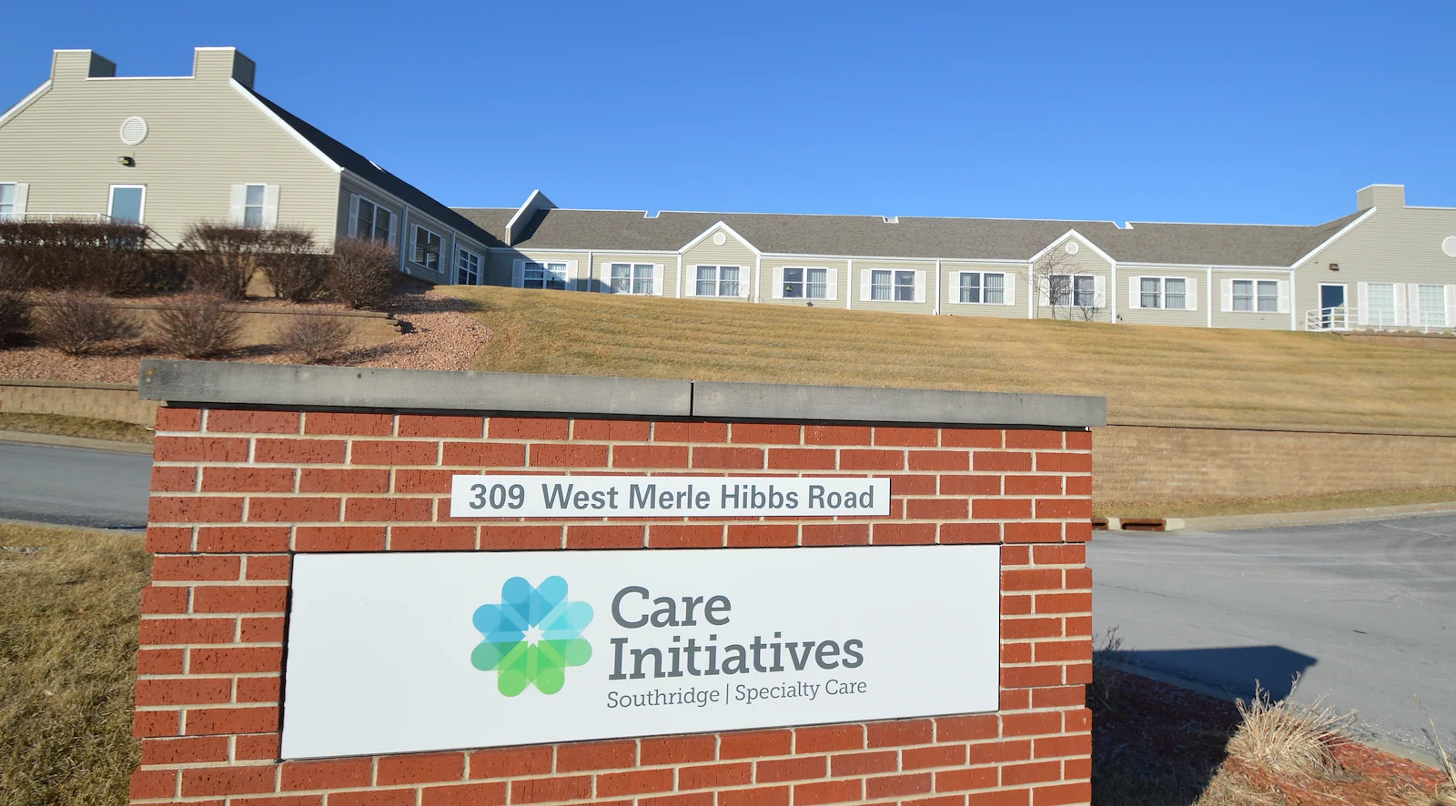 Welcome to Southridge Specialty Care in Marshalltown, Iowa