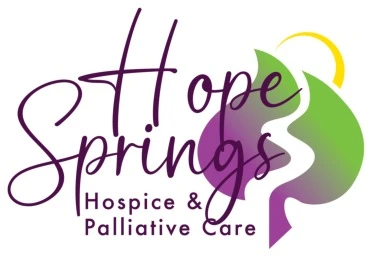 Hope Springs Hospice & Palliative Care's Logo