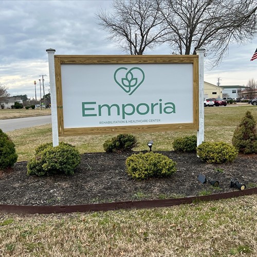 Image of Emporia Rehabilitation And Healthcare Center (2)