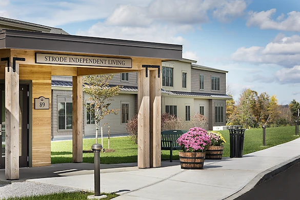 Image of Strode Independent Living at Morgan Orchards (2)
