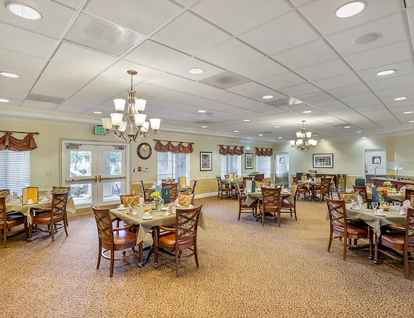 Image of Bayshire Rancho Mirage Senior Living (8)