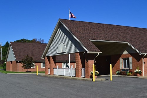 Image of Burton Health Care & Rehabilitation (1)