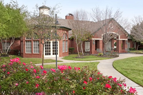 Image of Village on the Park Steeplechase (6)