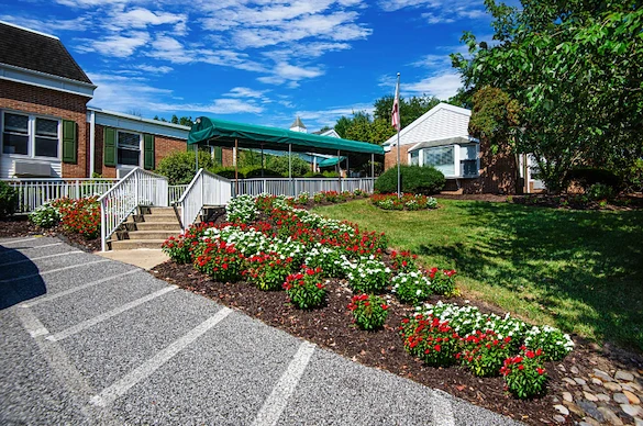 Image of Brinton Manor Nursing And Rehabilitation Center (1)