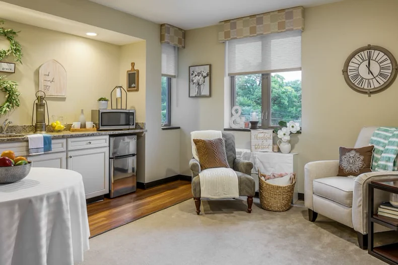 Image of Assisted Living at Ramsey Village Continuing Care (2)