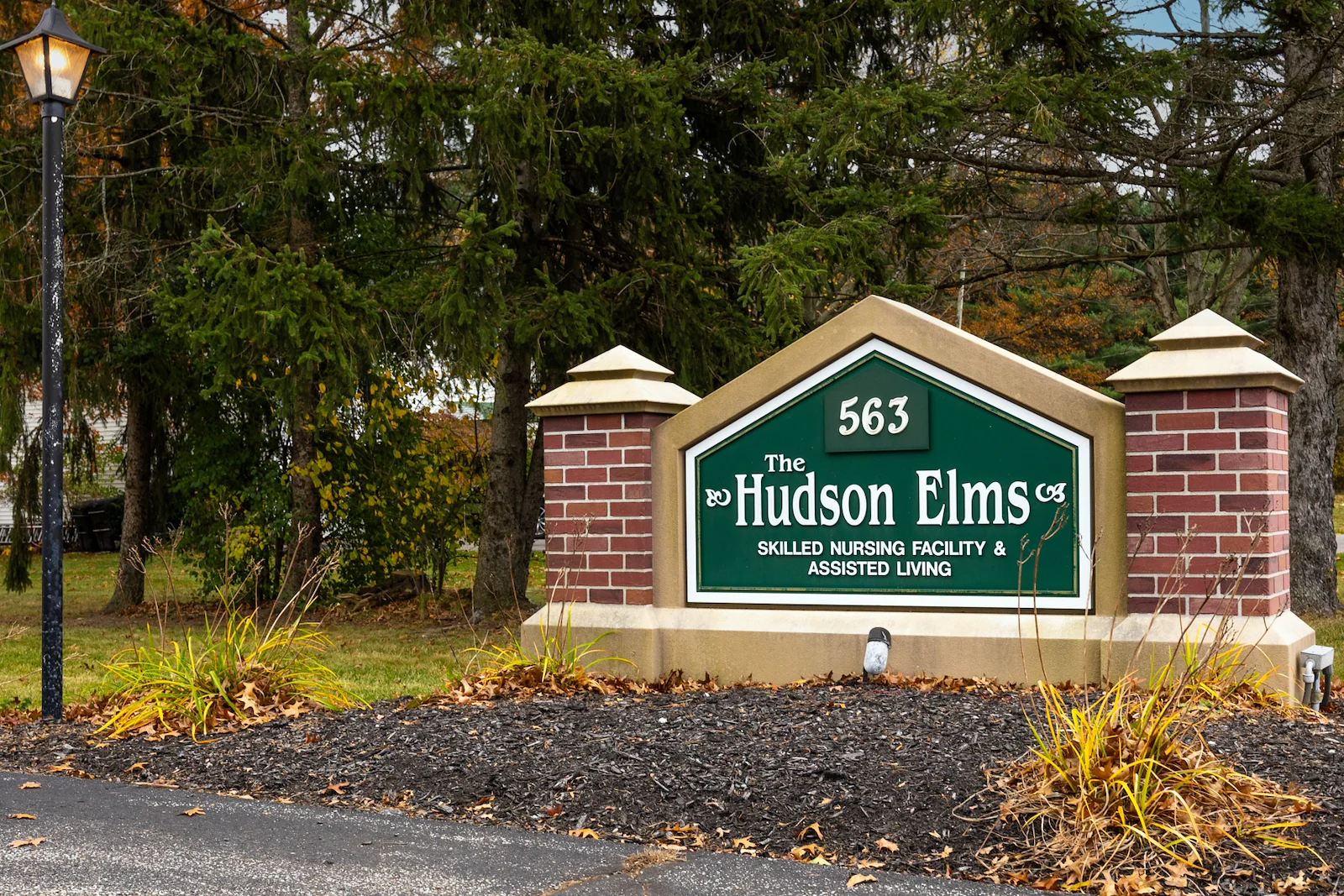 Image of Hudson Elms Nursing Center (2)