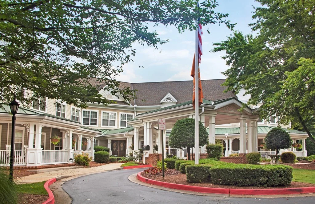 Image of Ivey Ridge Senior Living (1)
