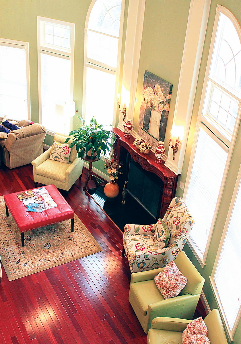 Image of Vienna Manor II (4)