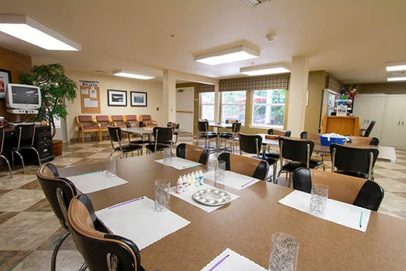 Image of Cascadia Village Senior Living by Cogir (7)