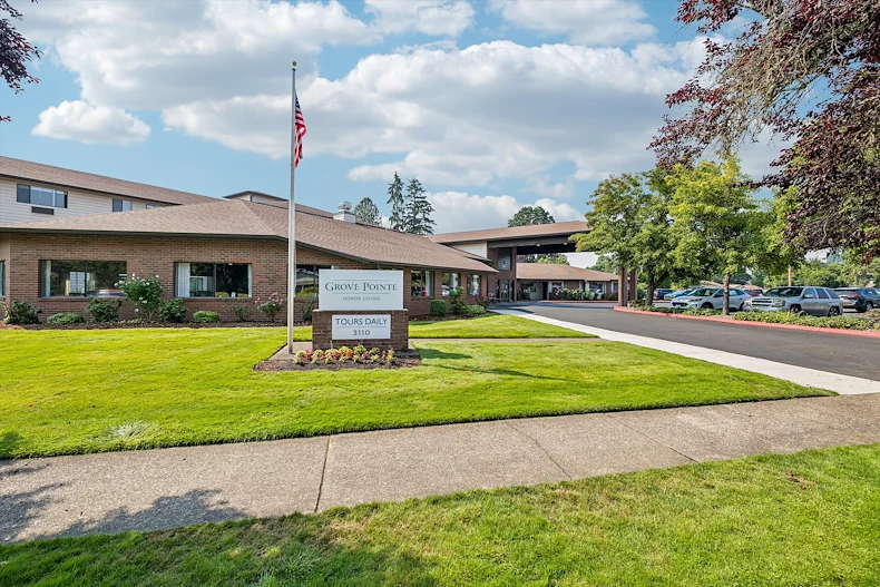 Image of Grove Pointe Senior Living (1)