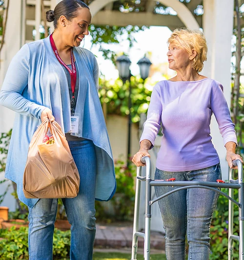 Homewatch CareGivers - Northwest Houston Photo (4)