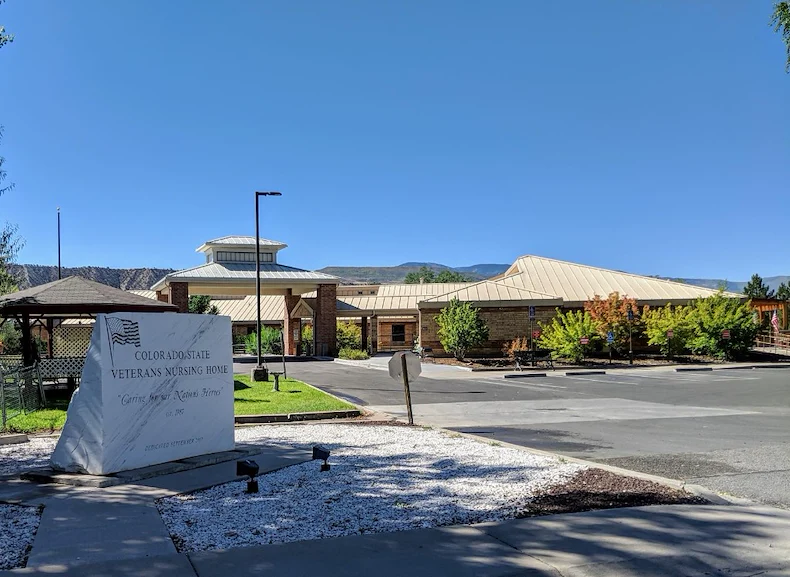 Image of Colorado State Veterans Nursing Home - Rifle (1)