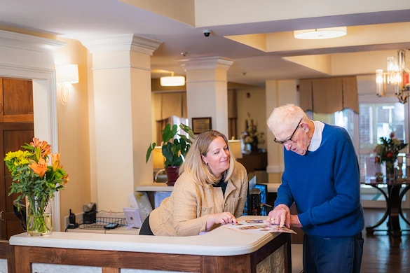 Image of Chesterbrook Residences (4)