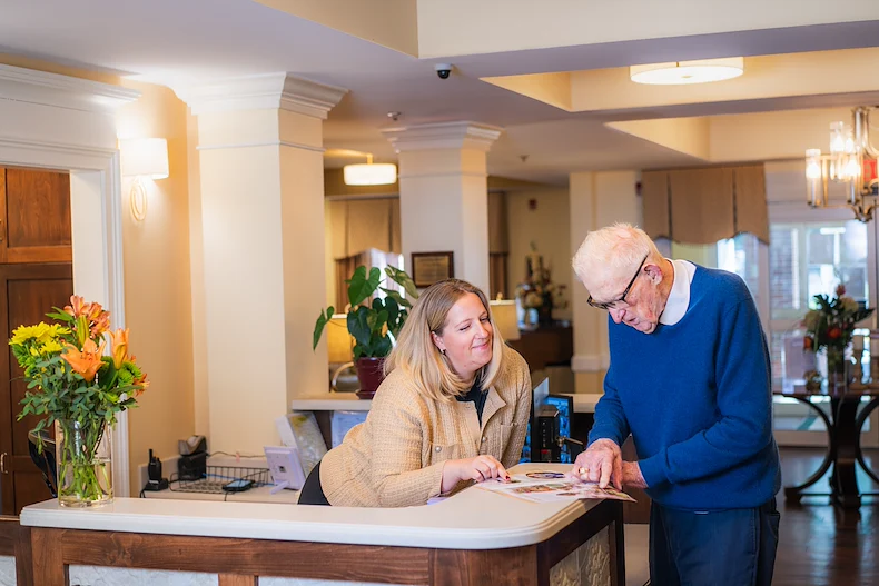 Image of Chesterbrook Residences (4)