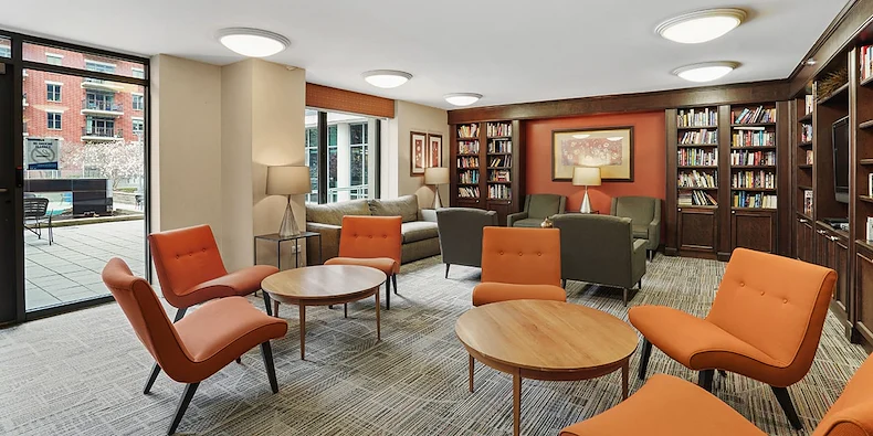 Image of The Apartments at 1251 South Michigan (2)