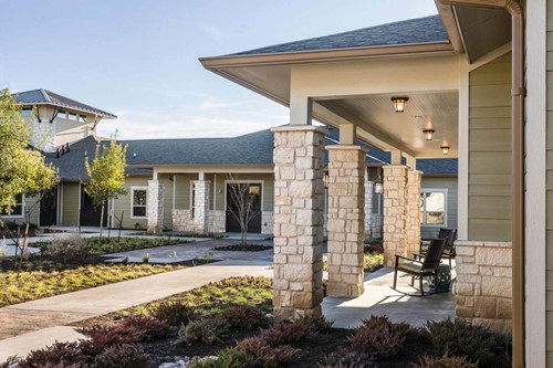 Image of Lynridge of Waco Assisted Living & Memory Care (1)