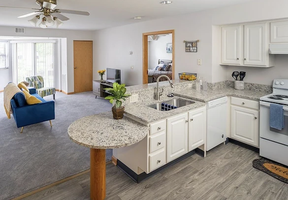 Image of Creekside Independent Living at Wolf Creek (7)