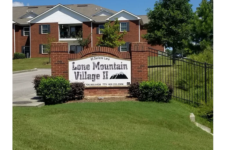 Image of Lone Mountain, Phase II (1)