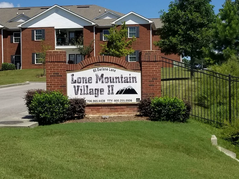 Image of Lone Mountain, Phase II (1)