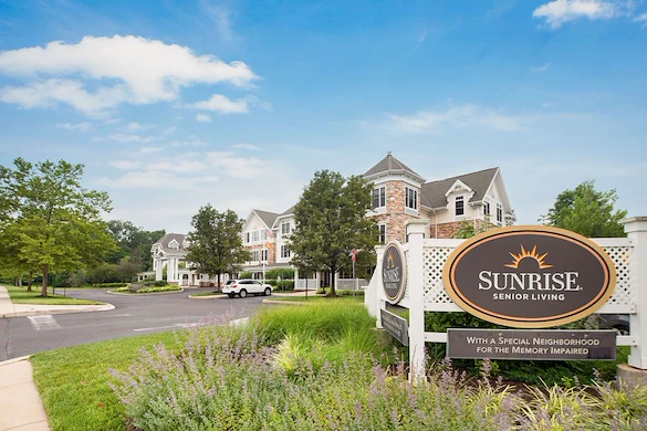 Image of Sunrise of Dresher (1)