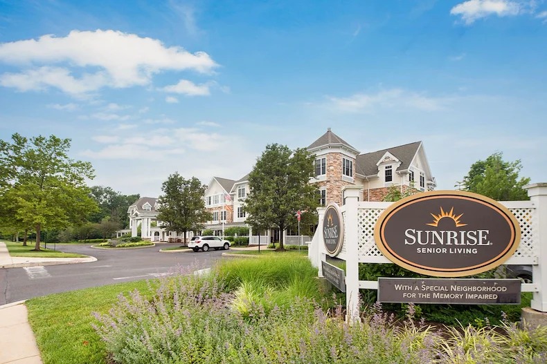 Image of Sunrise of Dresher (1)