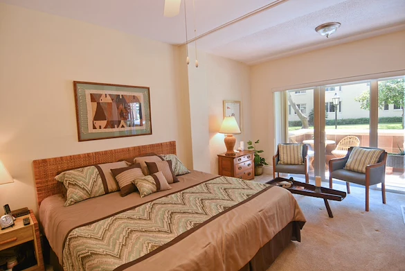 Westminster Bradenton Point Pleasant Neighborhood resident living space