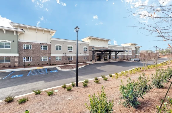 Image of The Mansions at Alpharetta - Assisted Living & Memory Care (2)