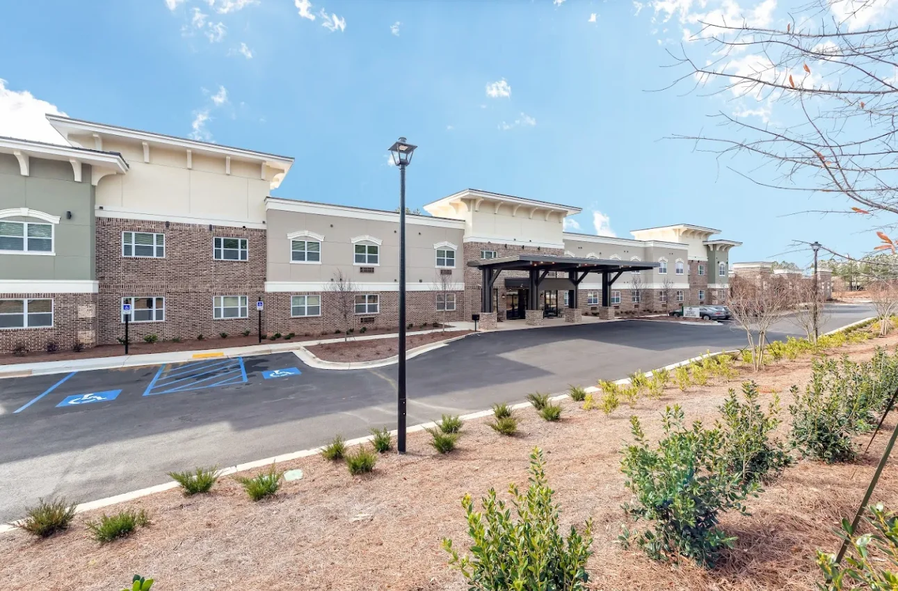 Image of The Mansions at Alpharetta - Assisted Living & Memory Care (2)