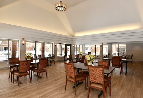 Image of Pomeroy Living Rochester Skilled Nursing & Rehab (6)