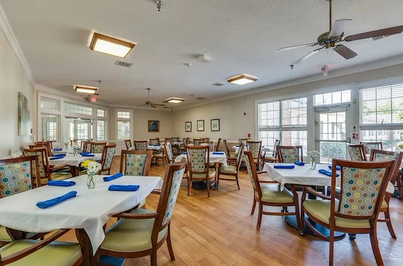 Image of Priddy Manor Senior Living (4)