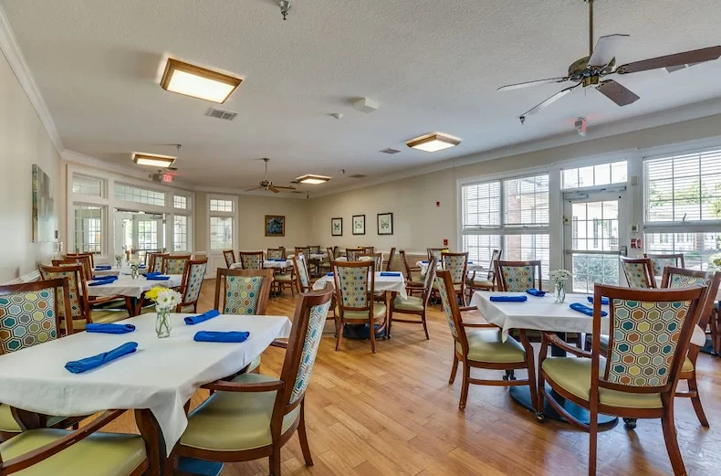 Image of Priddy Manor Senior Living (4)