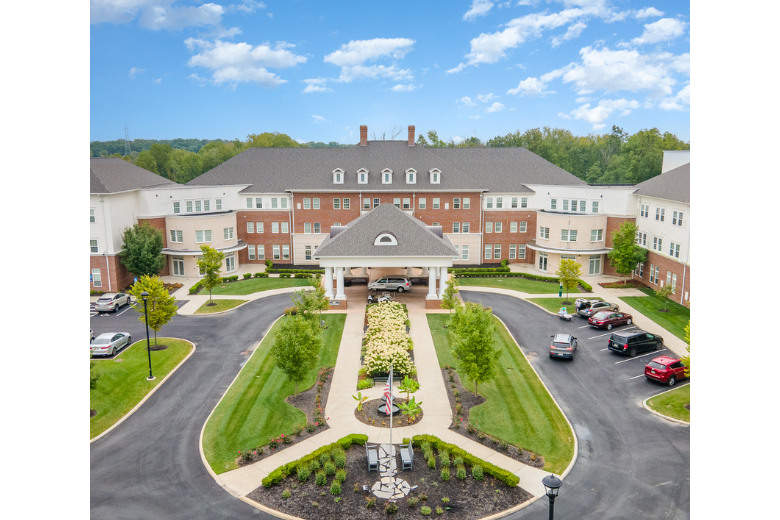 Image of Wesley Woods At New Albany (1)