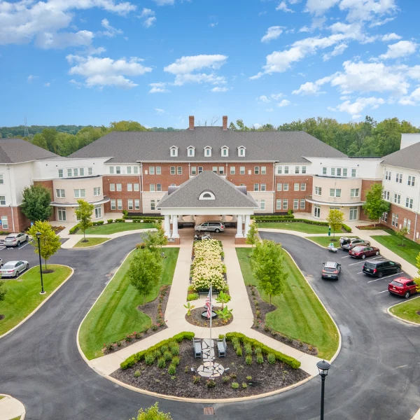 Image of Wesley Woods At New Albany (1)