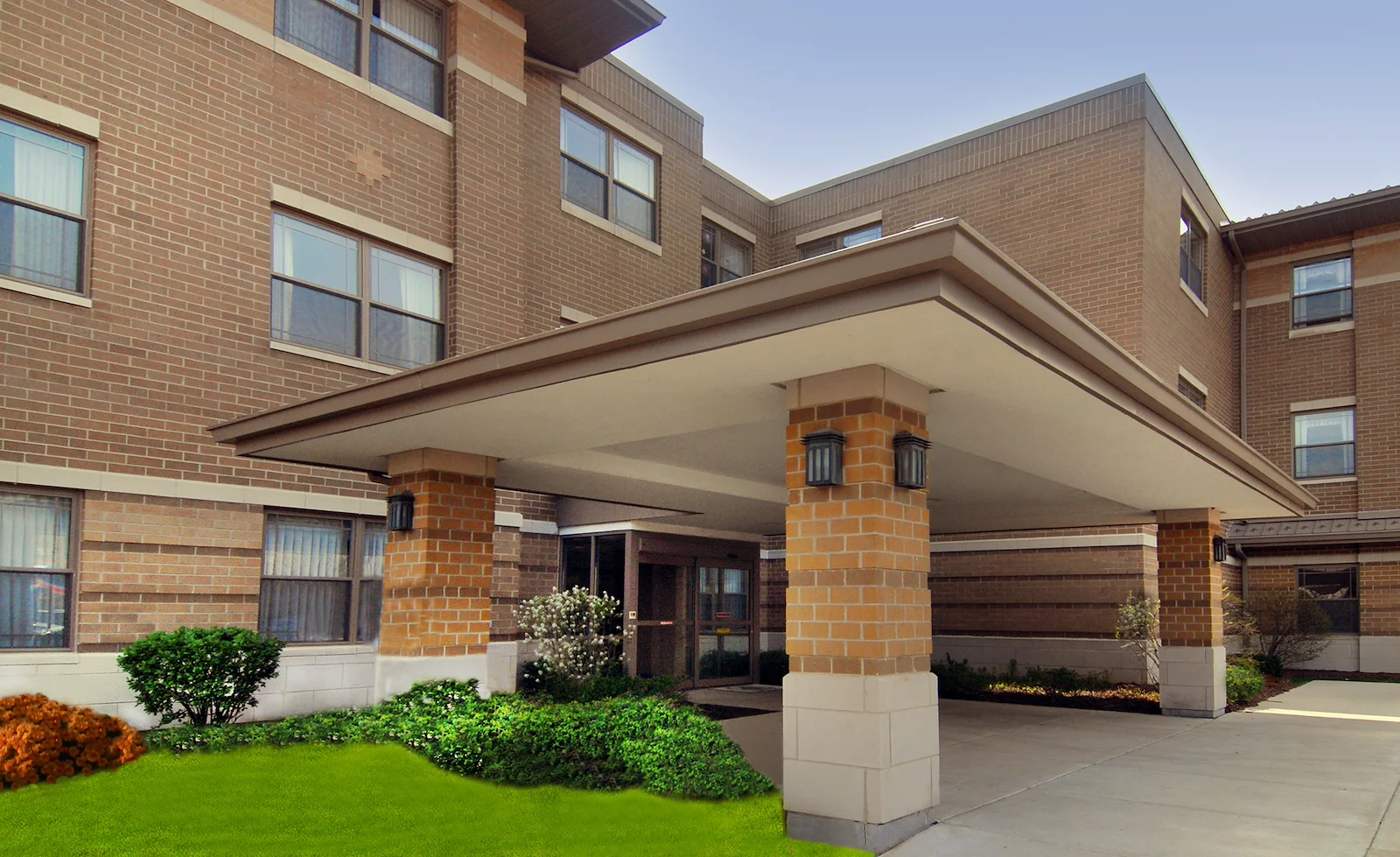 Image of Alden Des Plaines Rehab & Hc (1)