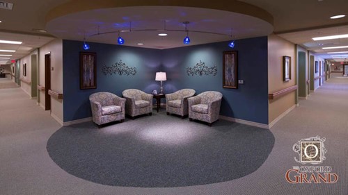 Image of The Oxford Grand Assisted Living & Memory Care Wichita (3)