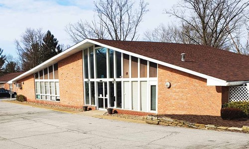 Image of Oak Hill Rehabilitation & Healthcare Center (1)