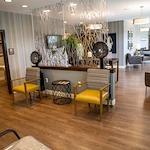 Pomeroy Living Orion beauty salon