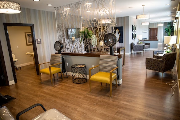 Pomeroy Living Orion beauty salon