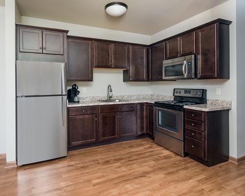 Noel Manor Kitchen