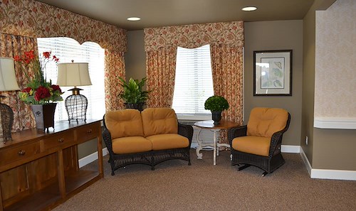 Image of Cedar Creek of Prairie Meadows Alzheimer's Special Care Center (2)