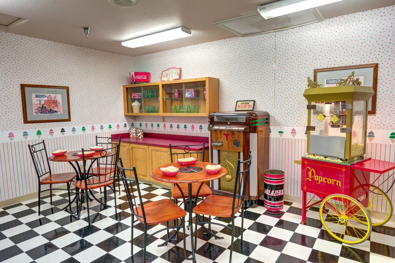 Gilman Grove Assisted Senior Living in Oregon City, Oregon