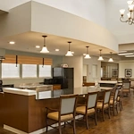 Willowbrook Place Senior Assisted Living Memory Care in Littleton, CO kitchen