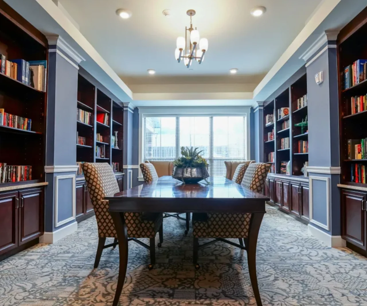 Luxury Amenities in the Triad