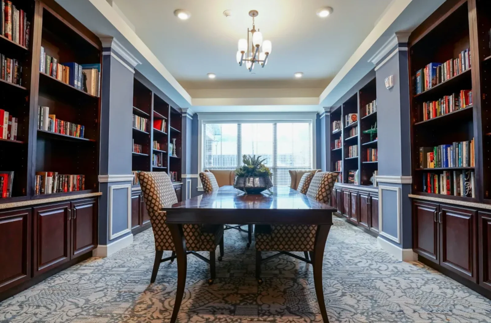 Luxury Amenities in the Triad