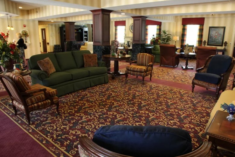 Image of The Villages at Historic Silvercrest Skilled Services (3)