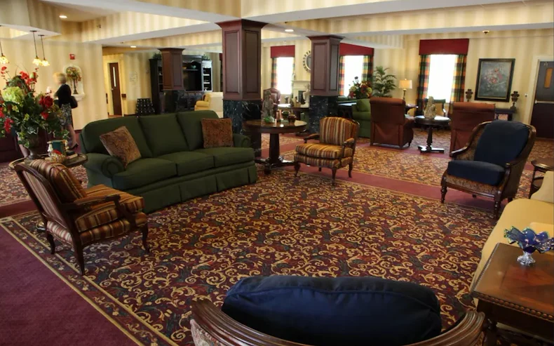 Image of The Villages at Historic Silvercrest Skilled Services (3)