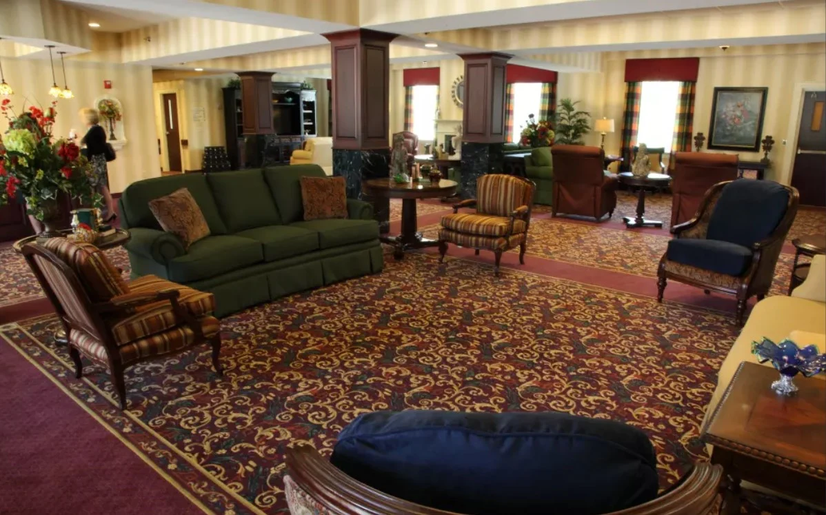 Image of The Villages at Historic Silvercrest Skilled Services (3)