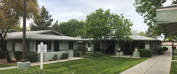 Image of El Mirage Senior Village (1)