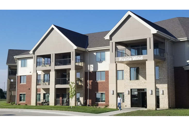 Image of Prairie Wind - A Western Home Community (1)